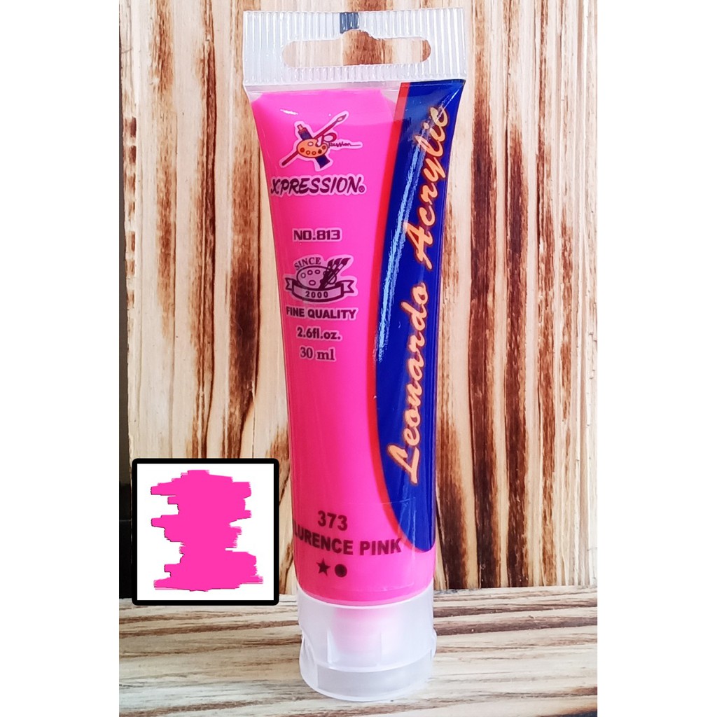 

Cat akrilik Leonardo 30 ml Fluorescent Pink
