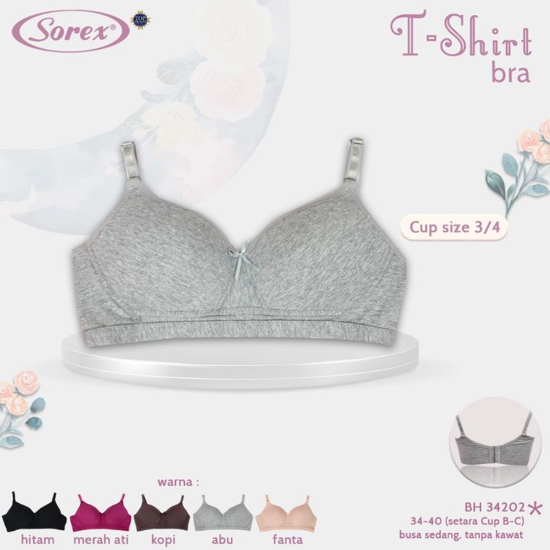 BRA T-SHIRT SOREX/BH PREMIUM