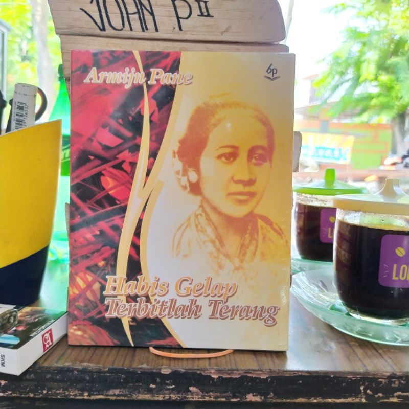 habis gelap terbitlah terang by armijn pane