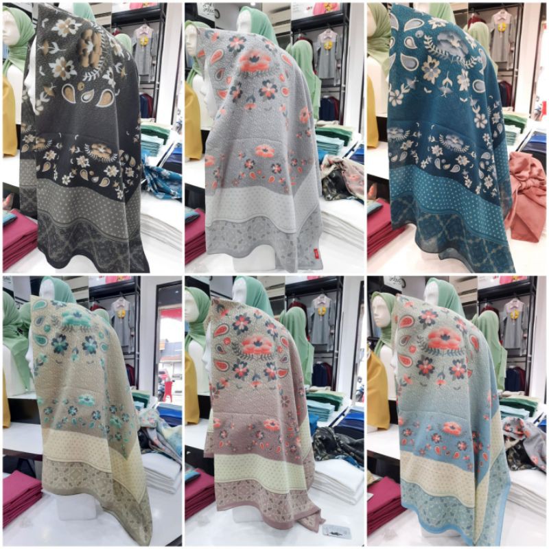 Auranti Scarf ZOYA