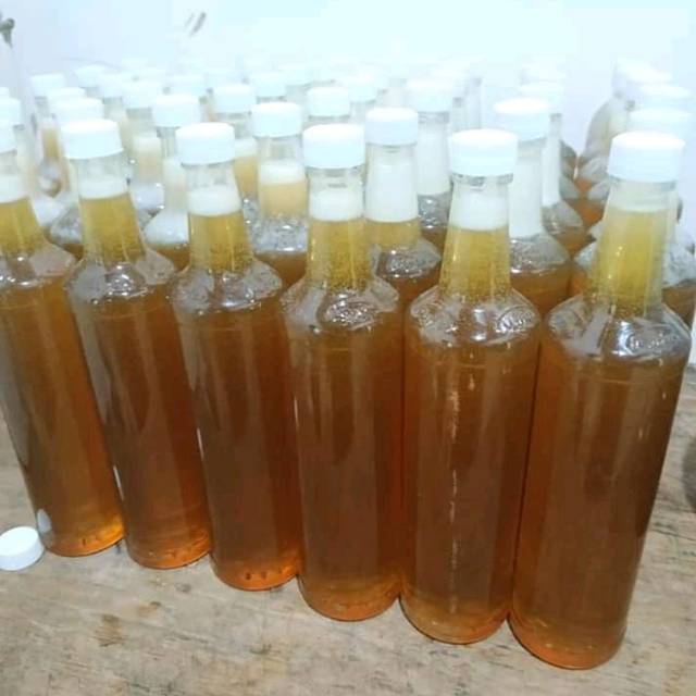 

Madu Lebah Murni 100%