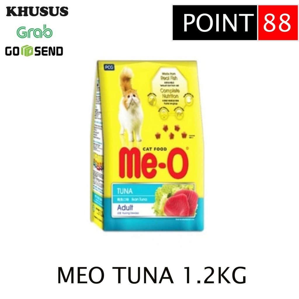 MEO Tuna 1.2kg FreshPack (Grab/Gosend)