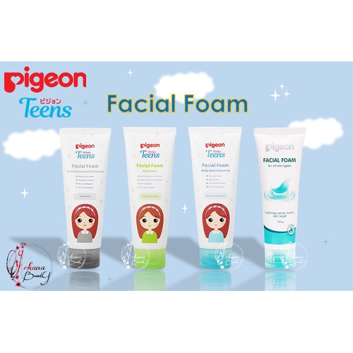 PIGEON SABUN MUKA PEMBERSIH WAJAH BESAR