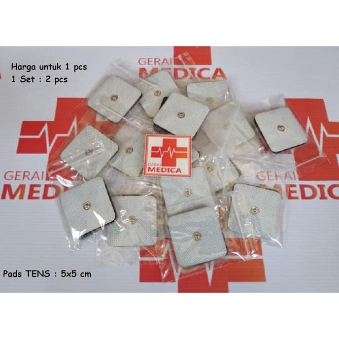 Diskon Pad Electrode / Pad Tens / Pad Ems Terbaru