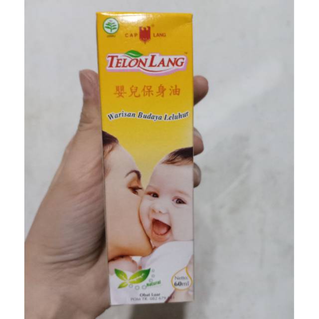 Cap Lang TELON 60ml