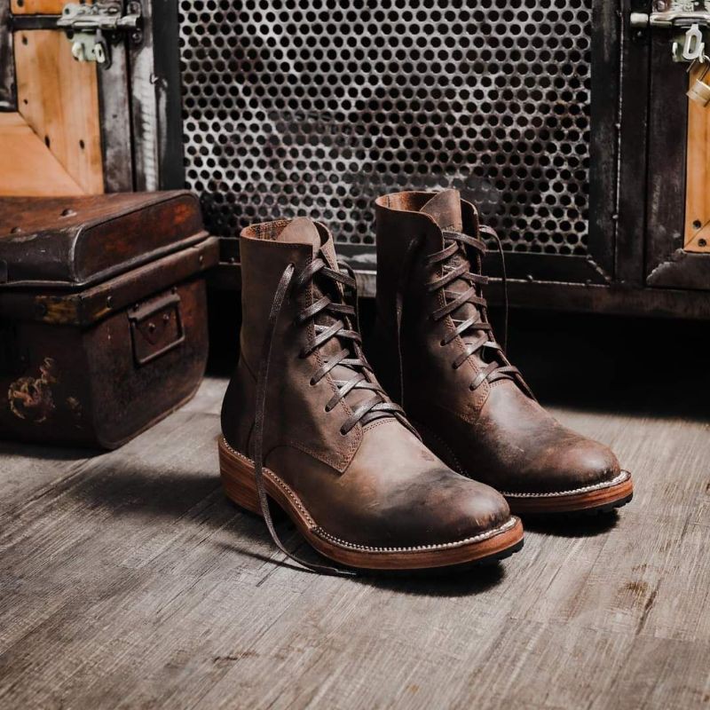 GR Company | Sepatu Boots Pria | Achilles