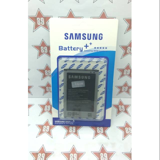 Battery batre Samsung Note 3 - B800BE