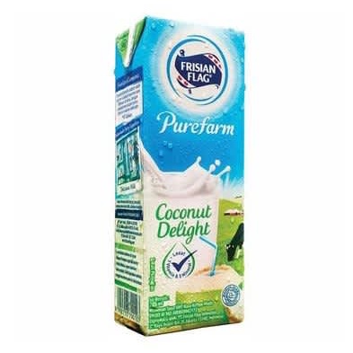 

FRISIAN FLAG PUREFARM COCONUT DELI 225ML