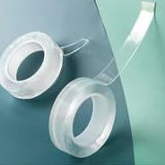 

PROMO 8.8 TM Perekat Barang Serbaguna / Double Tape / Magic Tape