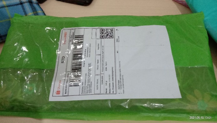 Kemeja Tunik Batik Fashion Wanita - Kyoko Xl