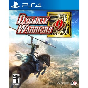 PS4 DYNASTY WARRIORS 9