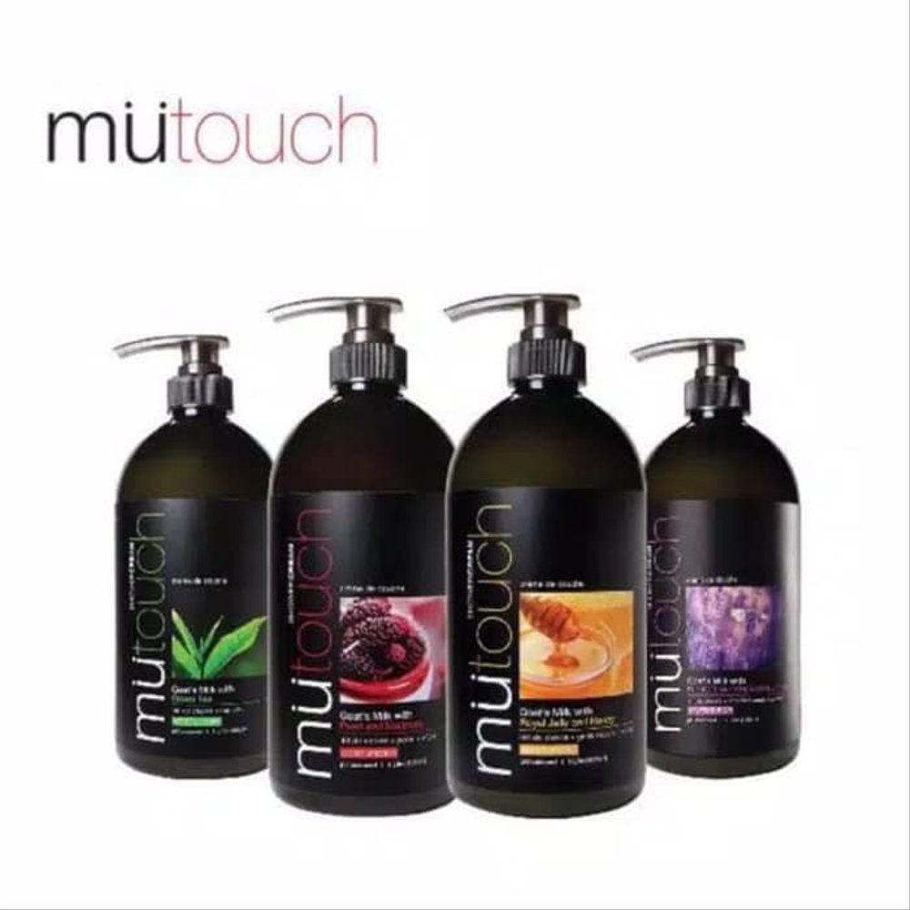 MUTOUCH Shower cream 1000ml