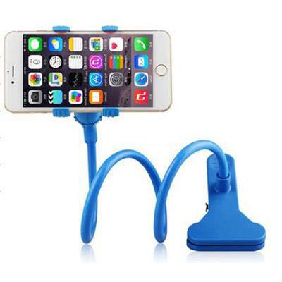 LAZYPOD 2 CLIPS PHONE HOLDER MODEL STAND JEPIT LAZY POD HOLDER HANDPHINE JEPITAN NARSIS