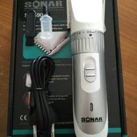 Alat cukur / HAIR CLIPPER Sonar SN - 5900 / Alat Cukur Rambut Sonar Cas