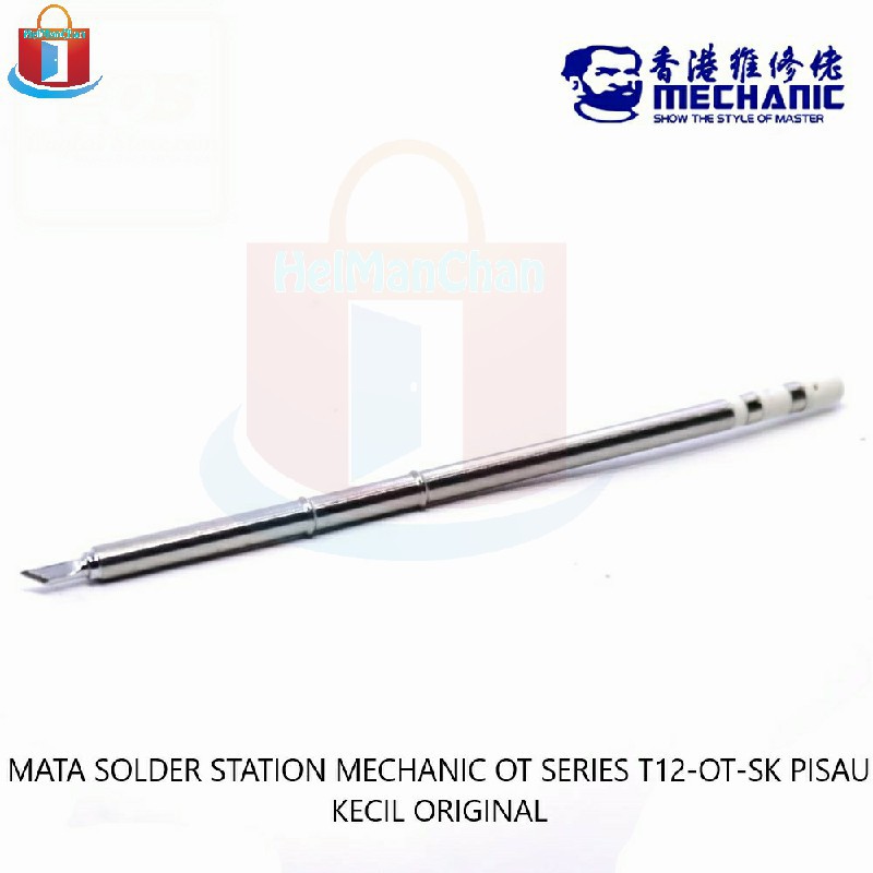 MATA SOLDER STATION MECHANIC OT SERIES T12-OT-SK PISAU KECIL 77049