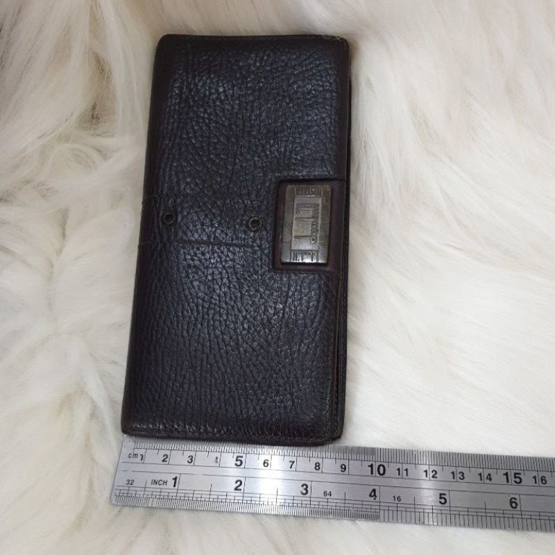 DOMPET KULIT DUNHILL PRELOVED ORIGINAL