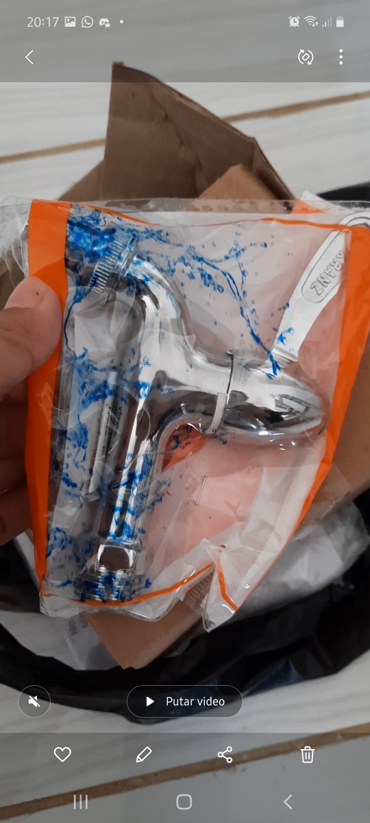 Kranz Tembok (kt-01)