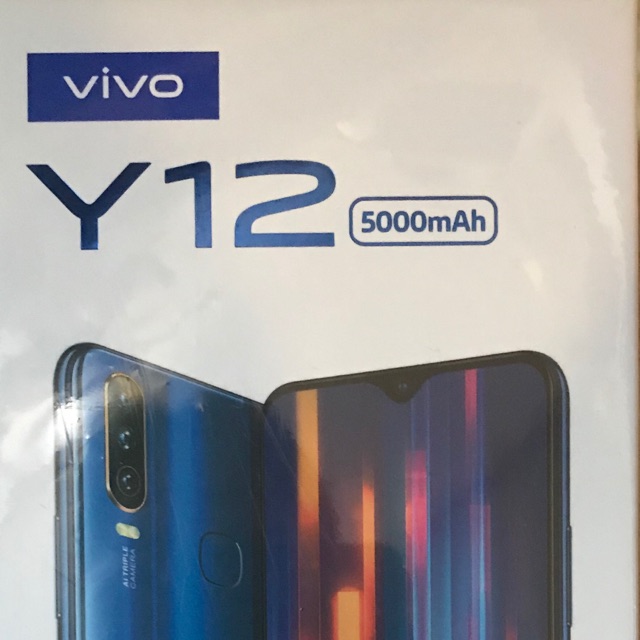 Vivo Y12i