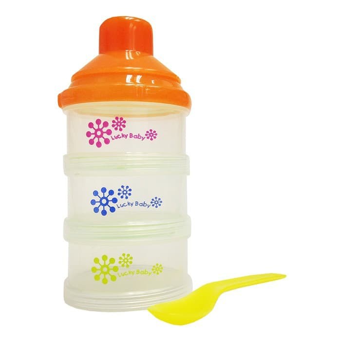 Lucky Baby Stacko Milk Powder Dispenser