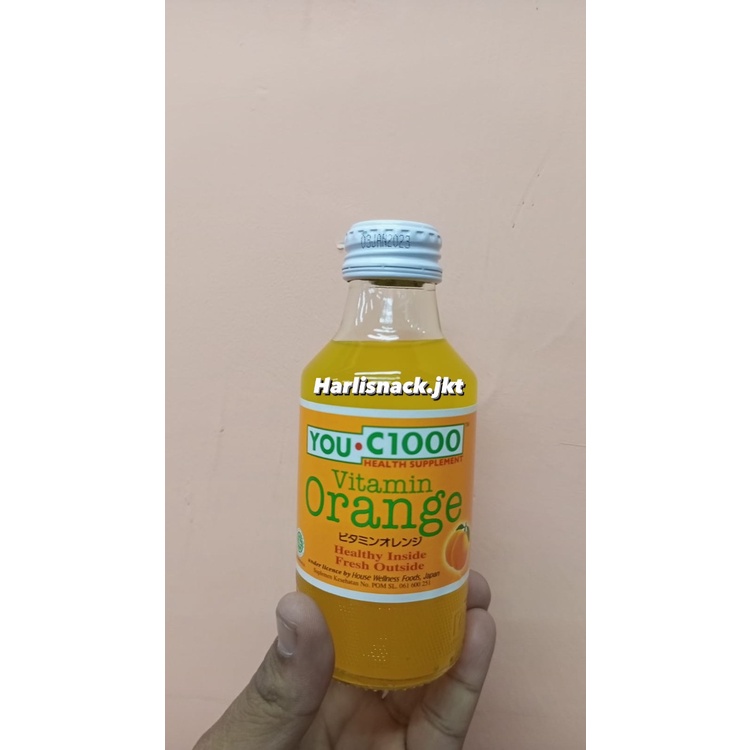 

YOU C 1000 VITAMIN ORANGE