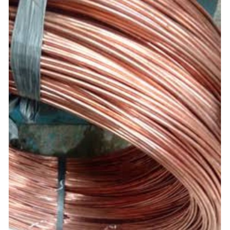 kawat tembaga 2mm 1kg