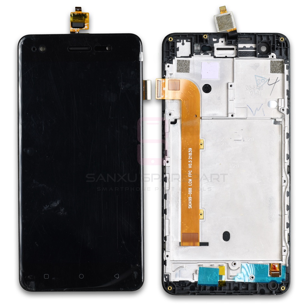 Lcd Lava Iris 65 / Lcd Iris 65 Full set