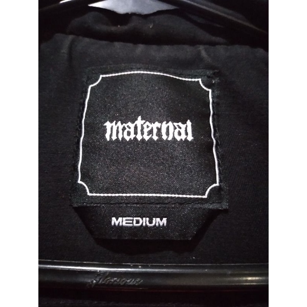 double kerah maternal disaster