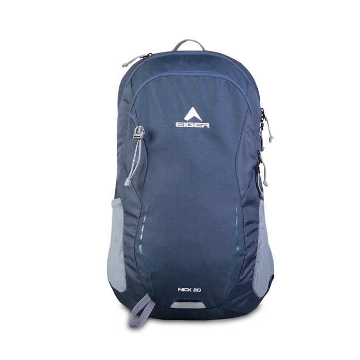 Tas Eiger Nick 20 Backpack 91000 4462 Blue Biru ORIGINAL Keren Awet