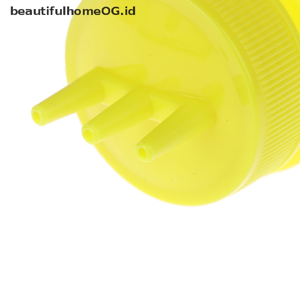 Botol Dispenser Saus Cuka / Minyak / Saus