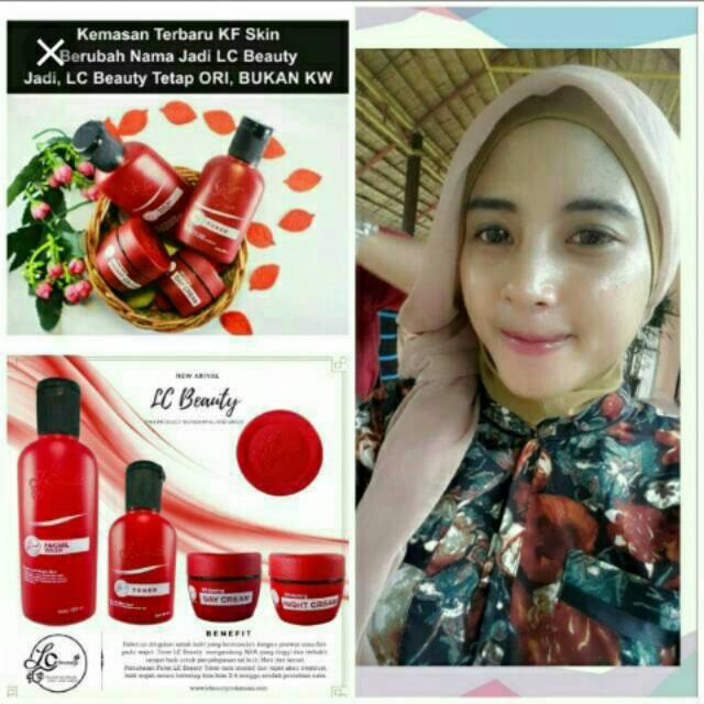 LC BEAUTY KF SKIN