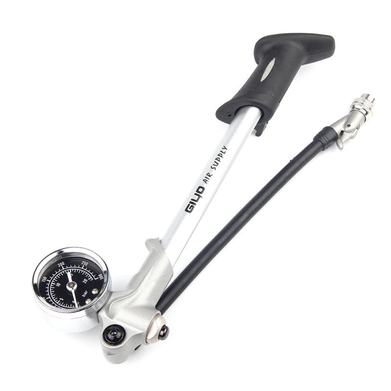 fork shock pump