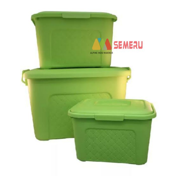 LUCKY BIRD CONTAINER BOX