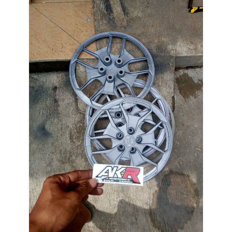 WILDOP TK LAMA R17 WILDOP RING 17 ORI