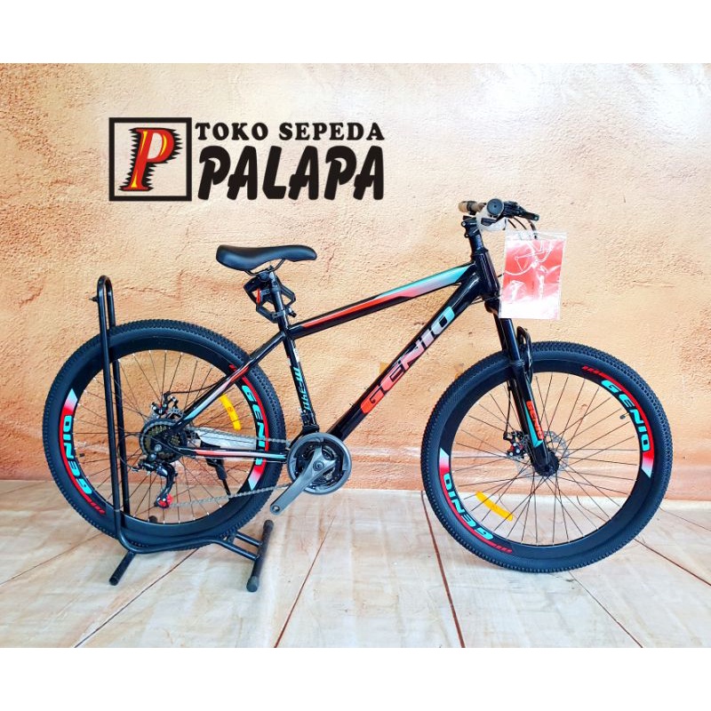 MTB 27.5 GENIO M - 3411 Sepeda Gunung