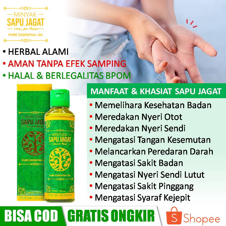 Obat Tangan Kesemutan Dan Kebas, Tangan Kaku, Obat Pegal Linu, Nyeri Sendi, Sakit   Badan, Obat Nyer