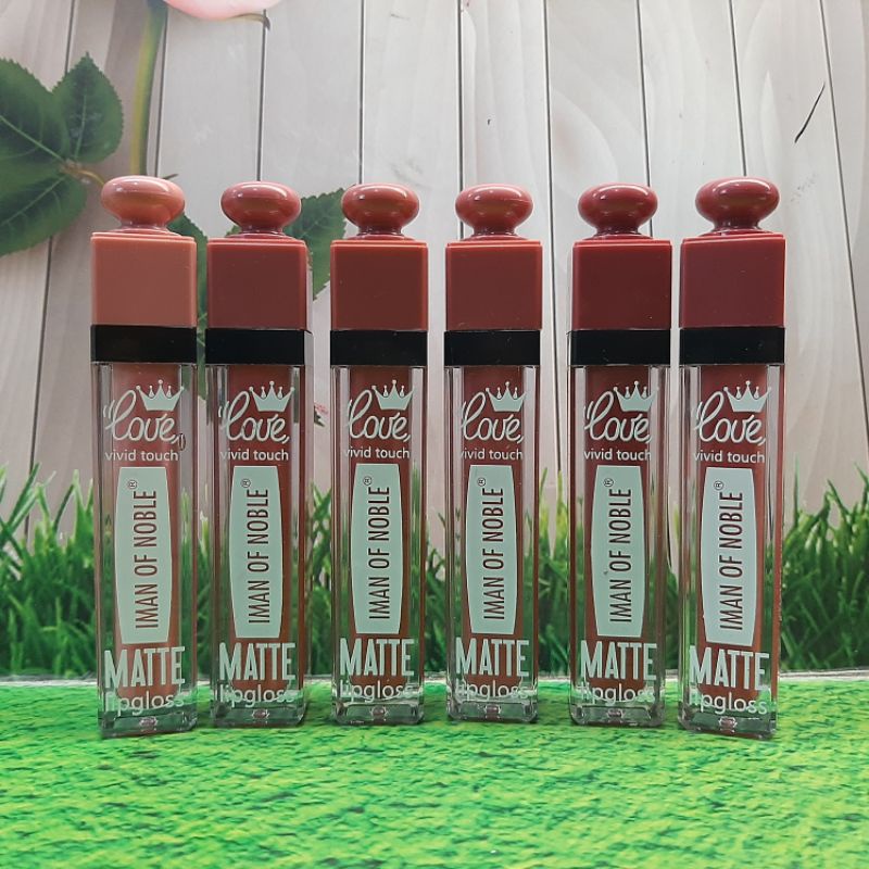LIP GLOSS IMAN OF NOUBLE PER.1