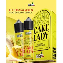 BOTOL 60ML X 2PCS - CAKE LADYS 2022