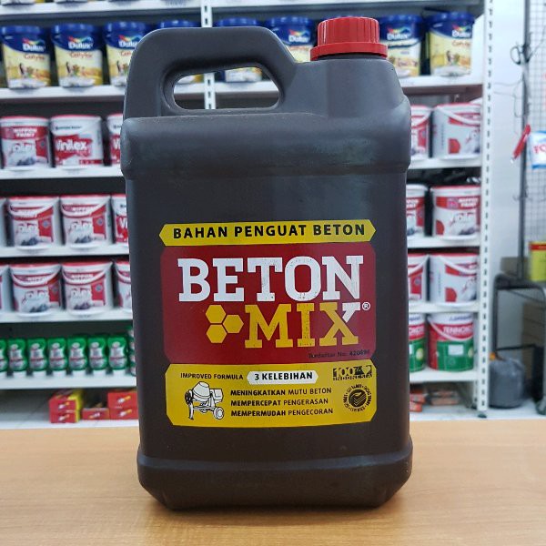 Termurah  BETON MIX 5 KG - PENGUAT BETON