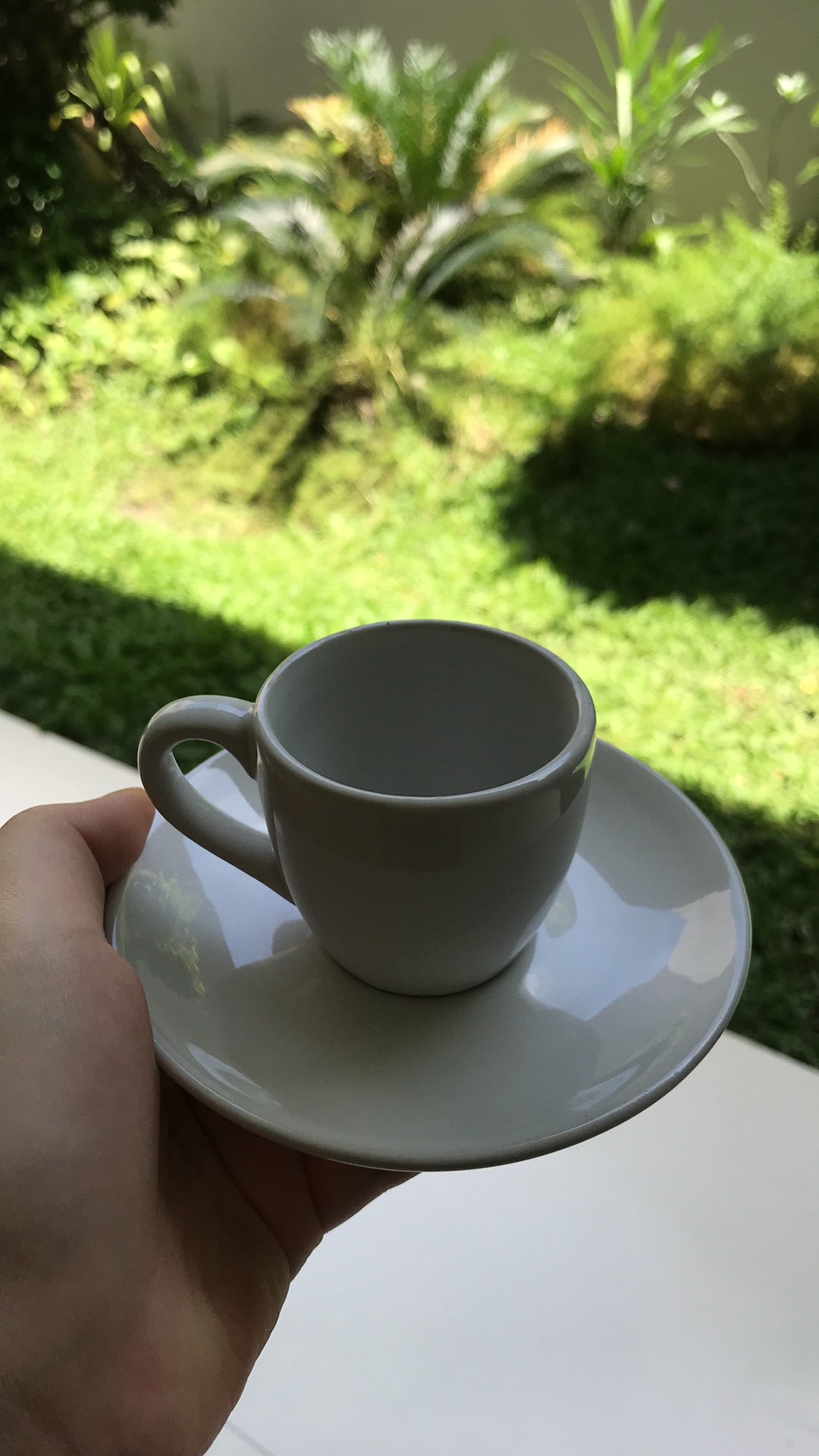 Ea1 - Paket Murah Cangkir Kopi Teh Keramik Warna Warni Unik Cantik Cup Set