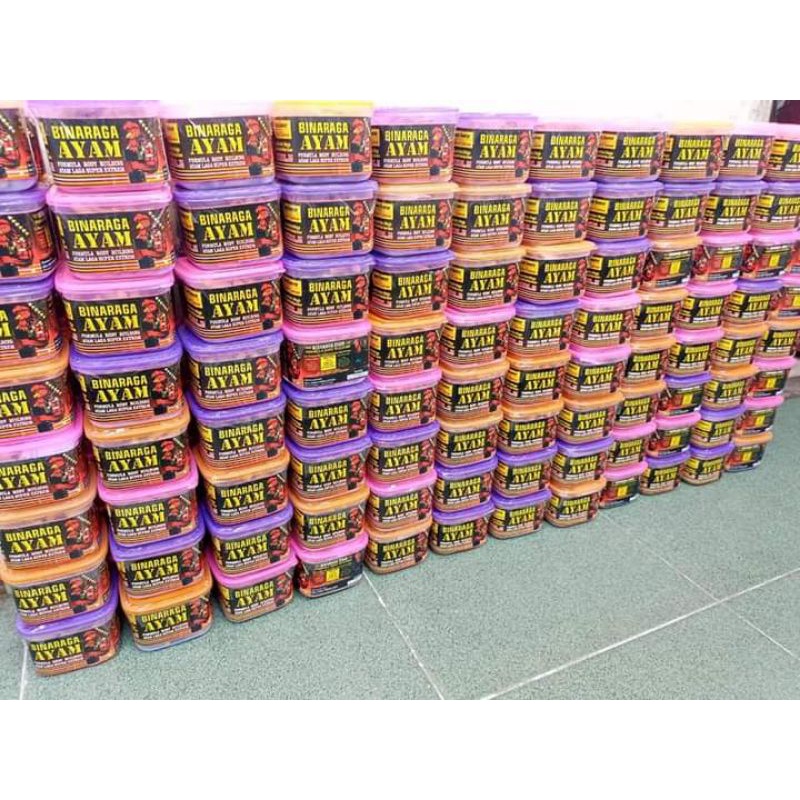 Binaraga ayam / suplemen ayam membantu pembentukan otot dan tulang/bisa ECER dan Grosir lebih MURAH