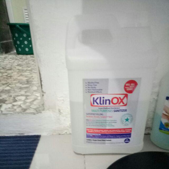 Disinfekta Sanitizer 5 Liter