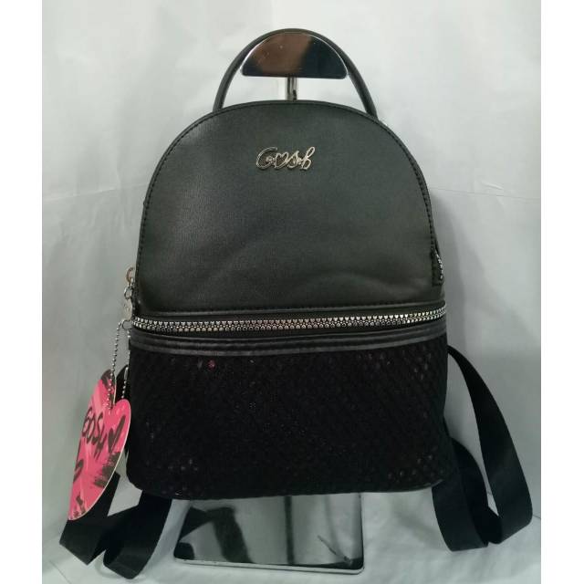 READY Ransel Gosh hitam