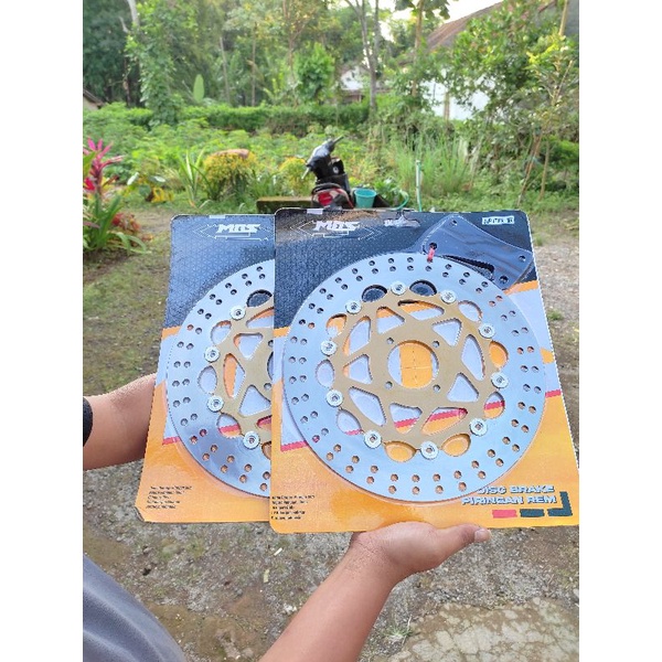 PIRINGAN CAKRAM MOS COPY PSM PNP BRT RCB TROMOL YAMAHA