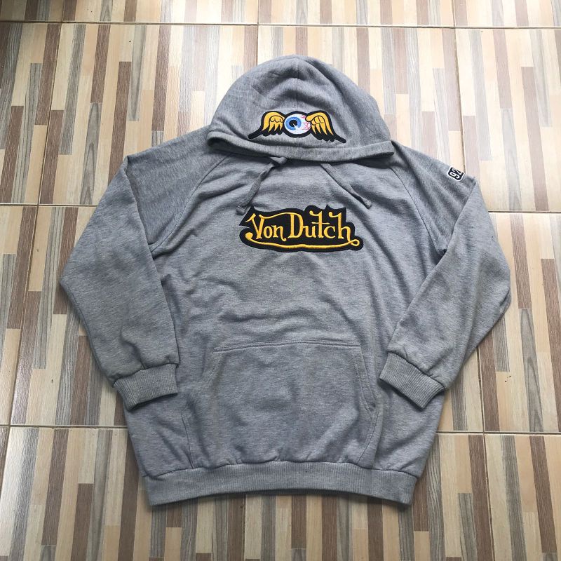 von dutch hoodie