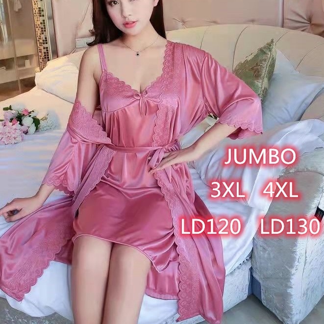 [COD] baju tidur sexy jumbo/baju tidur wanita jumbo/piyama jumbo wanita /daster jumbo xxxl xxxxl