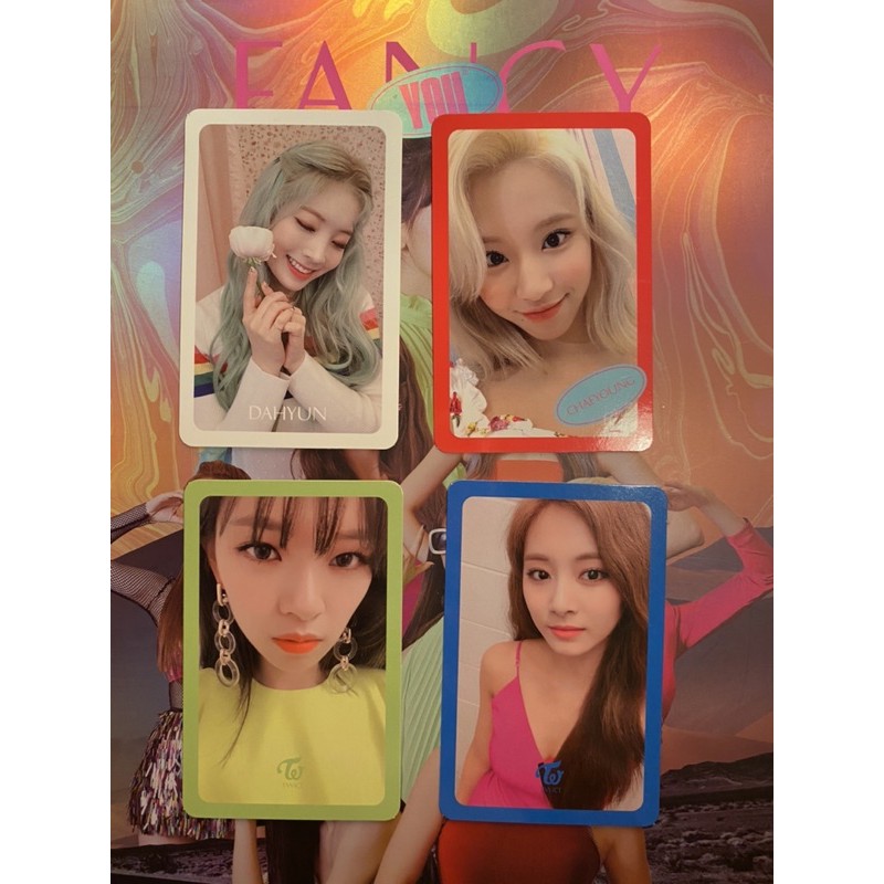 PC TWICE FANCY DAHYUN CHAEYOUNG JEONGYEON TZUYU