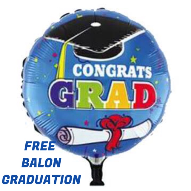 Graduation sash/selempang (custom)