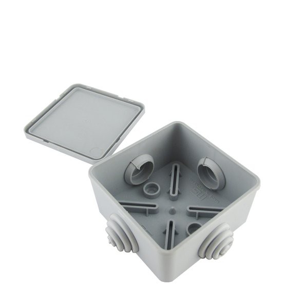 Duradus junction box kecil protektor sambungan kabel
