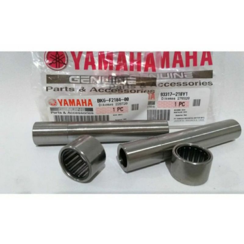 BOS BOSH SWING ARM SET LAHER R15 V3 VIXION R XSR 155 MT15 ASLI ORI YAMAHA BK6 F2184 00 (2 PCS) &