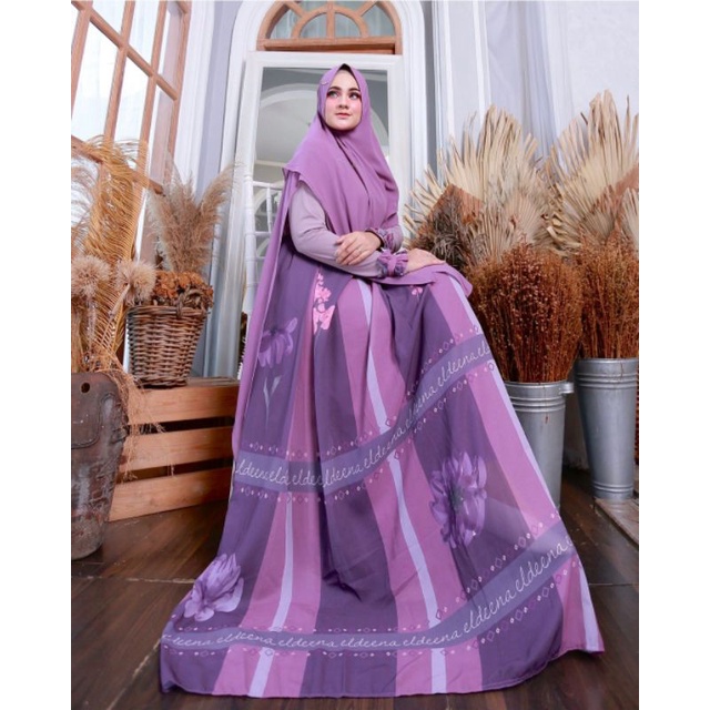 SERLOTA SERIES BY ELDEENA SYARI